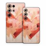 AbEx Hearts Samsung Galaxy S25 Series Skin