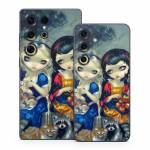Alice & Snow White Samsung Galaxy S25 Series Skin