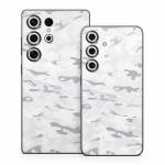 Alpine Camo Samsung Galaxy S25 Series Skin