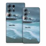 Arctic Ocean Samsung Galaxy S25 Series Skin