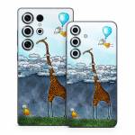 Above The Clouds Samsung Galaxy S25 Series Skin