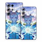 A Vision Samsung Galaxy S25 Series Skin