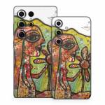 A Walk Samsung Galaxy S25 Series Skin