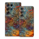 Axonal Samsung Galaxy S25 Series Skin