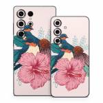 Barn Swallows Samsung Galaxy S25 Series Skin