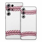 Baseball Samsung Galaxy S25 Series Skin