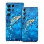 Barracuda Bones Samsung Galaxy S25 Series Skin