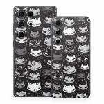 Billy Cats Samsung Galaxy S25 Series Skin