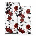 Black Widows Samsung Galaxy S25 Series Skin