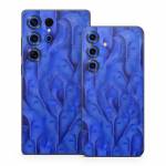 Blue Moon Samsung Galaxy S25 Series Skin