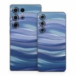 Blue Sea Samsung Galaxy S25 Series Skin