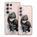 Black Magic Samsung Galaxy S25 Series Skin