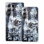 Black Mass Samsung Galaxy S25 Series Skin