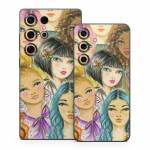 Bold & Bright Samsung Galaxy S25 Series Skin