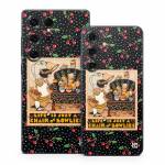 Chair of Bowlies Samsung Galaxy S25 Series Skin