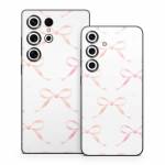 Bows Samsung Galaxy S25 Series Skin