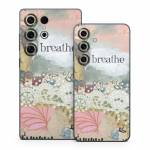 Breathe Samsung Galaxy S25 Series Skin