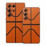 Basketball Samsung Galaxy S25 Series Skin