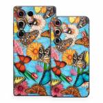 Butterfly Land Samsung Galaxy S25 Series Skin