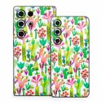 Cacti Garden Samsung Galaxy S25 Series Skin