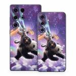 Cat Commander Samsung Galaxy S25 Series Skin