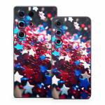 Celebrate US Samsung Galaxy S25 Series Skin