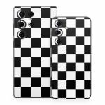 Checkers Samsung Galaxy S25 Series Skin