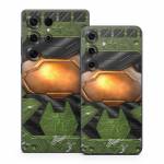 Hail To The Chief Samsung Galaxy S25 Series Skin