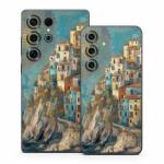 Coastal Town Samsung Galaxy S25 Series Skin