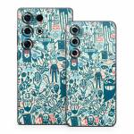 Committee Samsung Galaxy S25 Series Skin