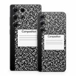 Composition Notebook Samsung Galaxy S25 Series Skin