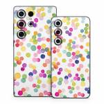 Confetti Dots Samsung Galaxy S25 Series Skin