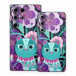 Copia De Gato Samsung Galaxy S25 Series Skin