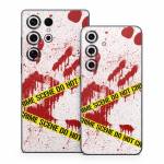Crime Scene Revisited Samsung Galaxy S25 Series Skin