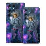 Cosmic Wonder Samsung Galaxy S25 Series Skin