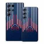 Danger Zone Samsung Galaxy S25 Series Skin