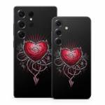 Devils Rose Samsung Galaxy S25 Series Skin