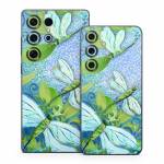 Dragonfly Fantasy Samsung Galaxy S25 Series Skin