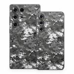 Digital Urban Camo Samsung Galaxy S25 Series Skin