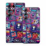 Distraction Tactic Samsung Galaxy S25 Series Skin