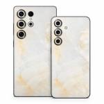 Dune Marble Samsung Galaxy S25 Series Skin