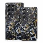 Dusk Marble Samsung Galaxy S25 Series Skin
