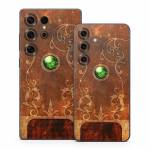 Electro Helo Samsung Galaxy S25 Series Skin
