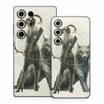 Half Elf Girl Samsung Galaxy S25 Series Skin