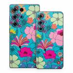 English Garden Samsung Galaxy S25 Series Skin