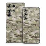 FC Camo Samsung Galaxy S25 Series Skin