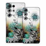 Frozen Dreams Samsung Galaxy S25 Series Skin