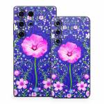 Floral Harmony Samsung Galaxy S25 Series Skin