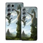 First Lesson Samsung Galaxy S25 Series Skin