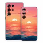 Floating Home Samsung Galaxy S25 Series Skin